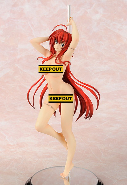 ハイスクールD×D NEW リアス・グレモリー スリングショットVer. 画像5