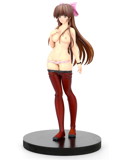 畠山麗子Pinkの縞パンver.（1/6スケール PVC製塗装済み完成品） 画像2