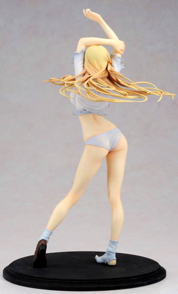 一騎当千 孫策伯符 1/6 濡れ透け紫ver. 画像8