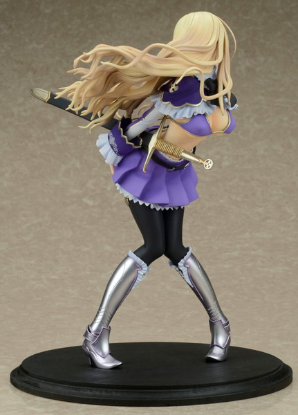 T2 ART☆GIRLS 銀の車輪の騎士姫 アリアンロッド 1/6 画像4