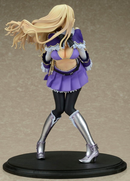 T2 ART☆GIRLS 銀の車輪の騎士姫 アリアンロッド 1/6 画像5