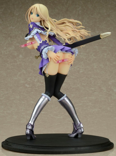 T2 ART☆GIRLS 銀の車輪の騎士姫 アリアンロッド 1/6 画像6