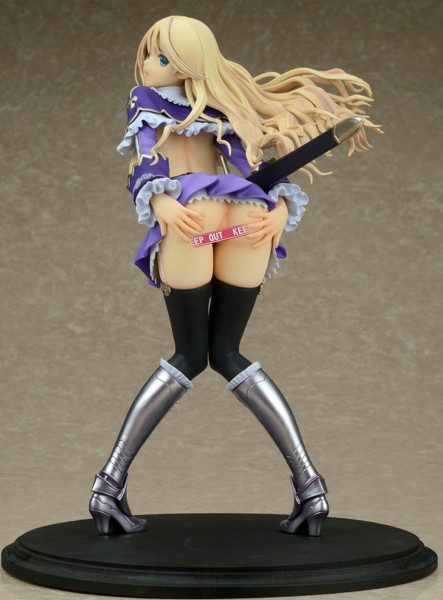 T2 ART☆GIRLS 銀の車輪の騎士姫 アリアンロッド 1/6 画像7