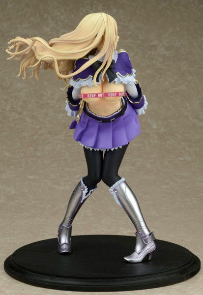 T2 ART☆GIRLS 銀の車輪の騎士姫 アリアンロッド 1/6 画像9