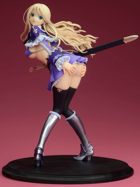 T2 ART☆GIRLS 銀の車輪の騎士姫 アリアンロッド 1/6