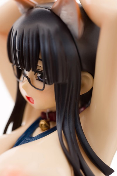 アキラちゃん・スク水ねこみみver. 画像6