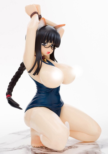 アキラちゃん・スク水ねこみみver. 画像12