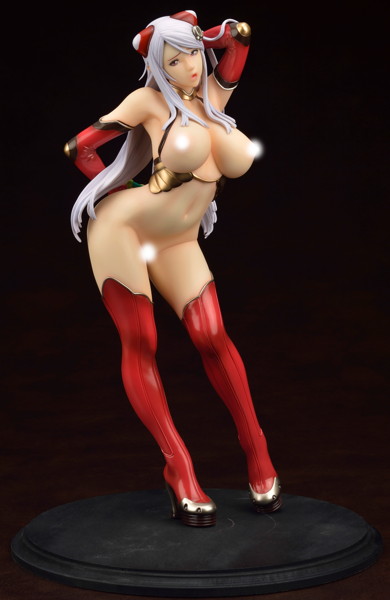 ドミナンス イリーザ 1/6 Red ver. 画像4