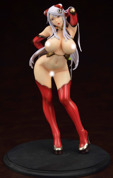 ドミナンス イリーザ 1/6 Red ver. 画像5