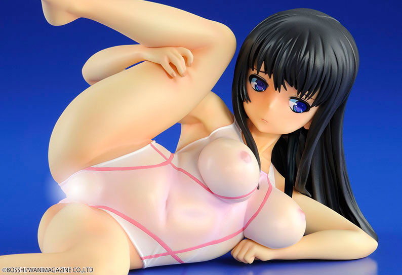 ラジカルゴーゴーベイビー！水城友子 白水着ver. 画像8