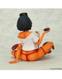1/6スケールキャンディレジン塗装済完成品 海女ちゃんとタコ 日焼けver. 画像3