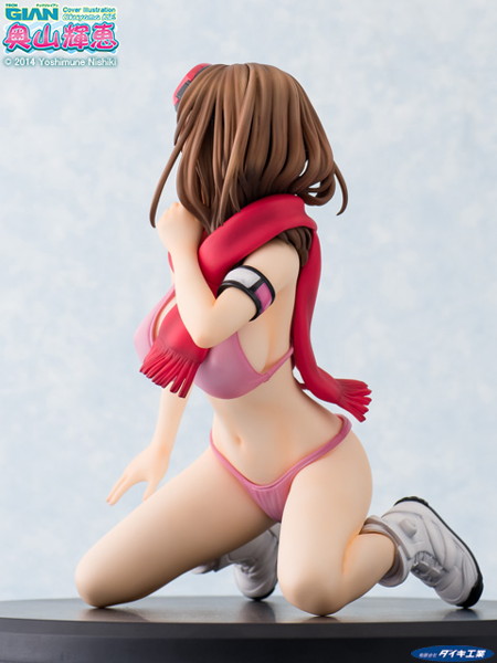 TECH GIAN カバーイラスト 奥山輝恵 画像4