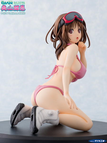 TECH GIAN カバーイラスト 奥山輝恵 画像5