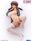 カラダニキイテ 妹・江利子 スクミズ日焼けver. 画像1