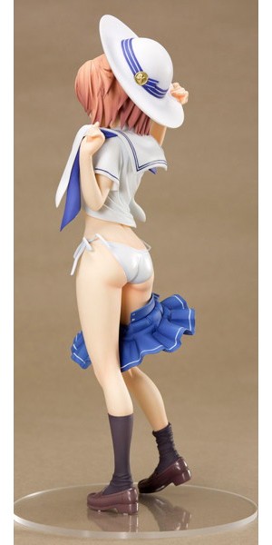 PUSH！！ イラストアーカイブス 表紙絵 有葉 カバーガール 画像4