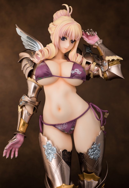 ワルキューレロマンツェ More＆More ベルティーユ 画像6