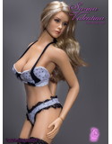 クラシック・ビューティー・エンターテインメント サリナ・ヴァレンティーナ 1/6 アクション ドール
