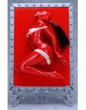 ラバー・バインドレス レッドVer. 画像1
