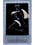 ラバー・バインドレス ブラックVer. 画像1