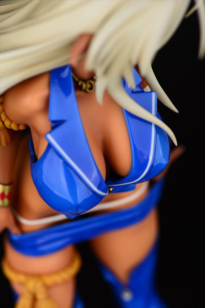 三世村正レースクィーンver.蒼（ブルー）（1/6スケールPVC塗装済み完成品） 画像12