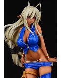 三世村正レースクィーンver.蒼（ブルー）（1/6スケールPVC塗装済み完成品） 画像2