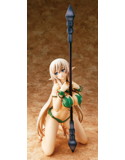 クイーンズブレイド 美しき闘士たち アレイン 水着で完全敗北！やわらかフィギュア 画像2