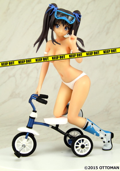 トライシクルレーサー キャンディブルーver. 画像4