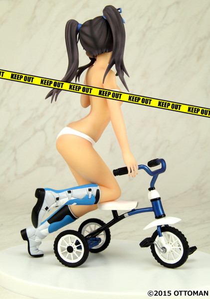 トライシクルレーサー キャンディブルーver. 画像5