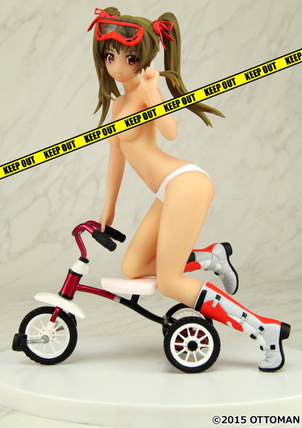 トライシクルレーサー キャンディピンクver. 画像4