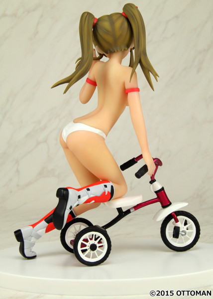 トライシクルレーサー キャンディピンクver. 画像5