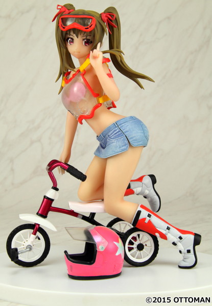 トライシクルレーサー キャンディピンクver.