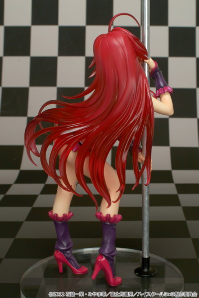 リアス・グレモリー ポールダンスver. 画像5