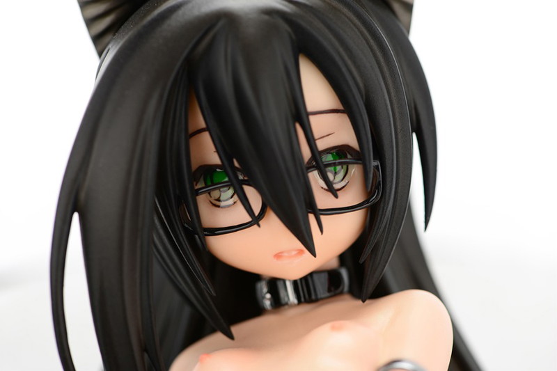 イマコさんver.ねこみみ （1/6スケールPVC製塗装済み完成品） 画像4