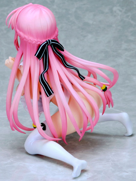 織節秋奈 裸エプロンホワイトVer. 「彼女×彼女×彼女」より 画像4