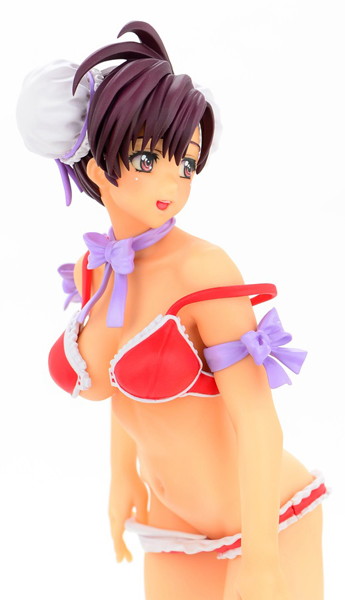 春野麗・HarunoUrara〜姦〜Cover Girl（1/6スケール PVC製塗装済み完成品） 画像4