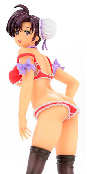春野麗・HarunoUrara〜姦〜Cover Girl（1/6スケール PVC製塗装済み完成品） 画像6