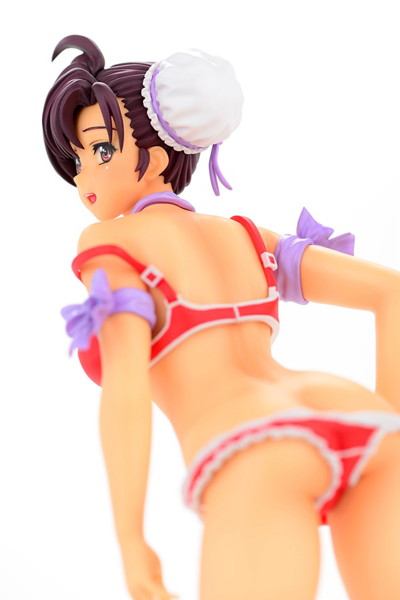 春野麗・HarunoUrara〜姦〜Cover Girl（1/6スケール PVC製塗装済み完成品） 画像8