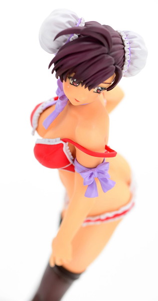 春野麗・HarunoUrara〜姦〜Cover Girl（1/6スケール PVC製塗装済み完成品） 画像14