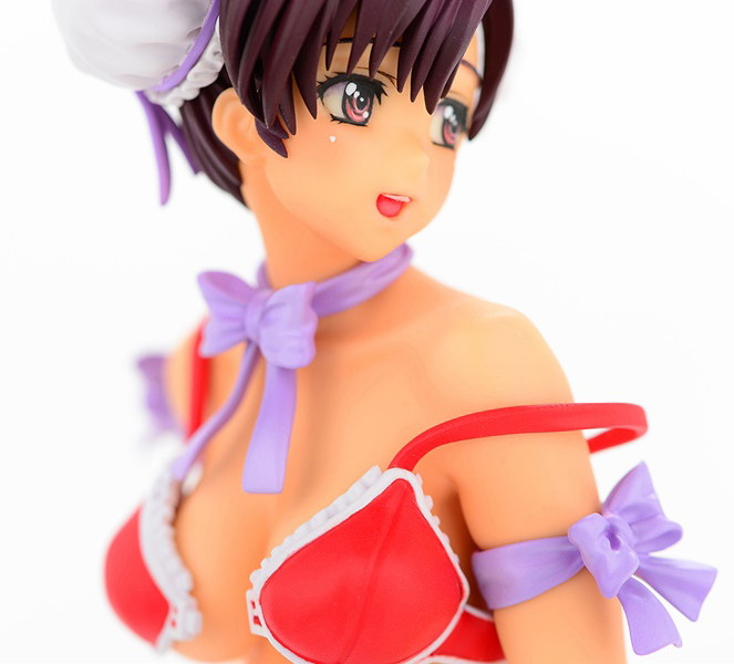 春野麗・HarunoUrara〜姦〜Cover Girl（1/6スケール PVC製塗装済み完成品） 画像16