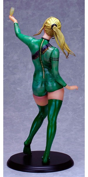 吉原蜜華 ラバーズサンタ グリーンVer. 画像5