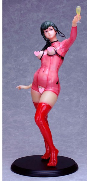 吉原蜜華 ラバーズサンタ レッドVer. 画像4