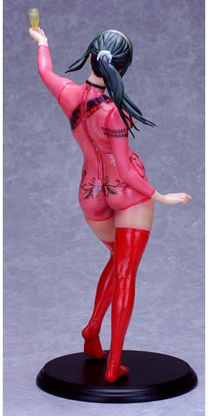 吉原蜜華 ラバーズサンタ レッドVer. 画像5