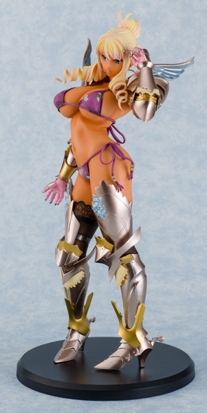 ワルキューレロマンツェ More＆More ベルティーユ 褐色ver. 画像4