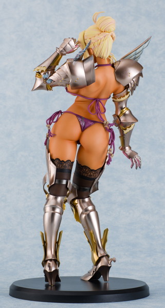 ワルキューレロマンツェ More＆More ベルティーユ 褐色ver. 画像5