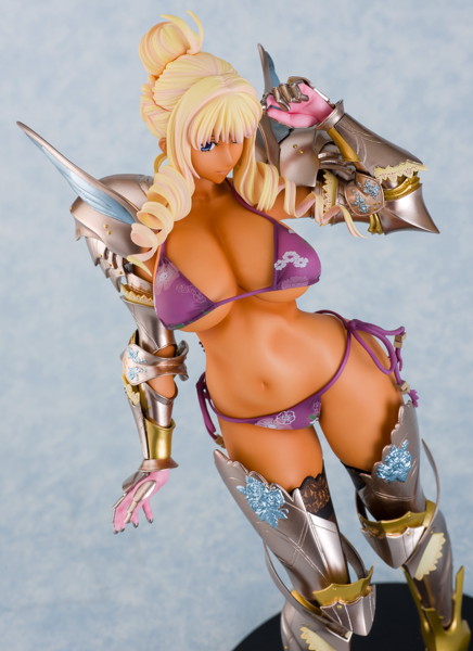 ワルキューレロマンツェ More＆More ベルティーユ 褐色ver. 画像6