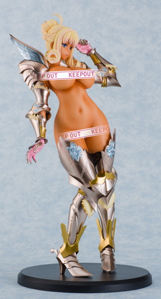 ワルキューレロマンツェ More＆More ベルティーユ 褐色ver. 画像9