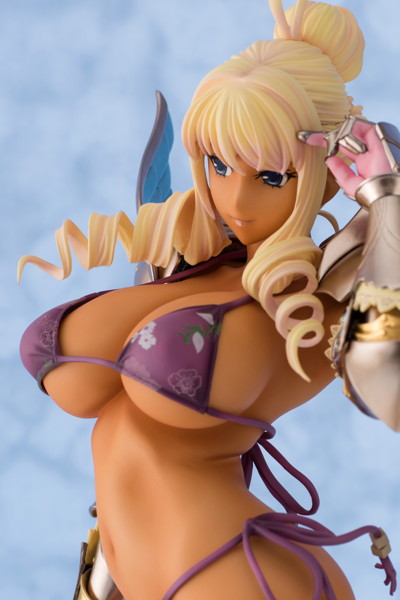 ワルキューレロマンツェ More＆More ベルティーユ 褐色ver. 画像12