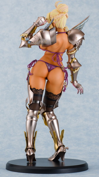 ワルキューレロマンツェ More＆More ベルティーユ 褐色ver. 画像14