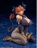 爆乳牛娘 メルフィ コミックアンリアル Vol.38 Cover girl designed by モグダン Creator’s Choice Color. 画像1