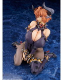 爆乳牛娘 メルフィ コミックアンリアル Vol.38 Cover girl designed by モグダン Creator’s Choice Color. 画像2